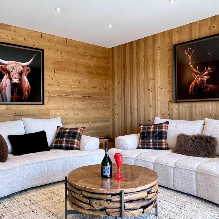 Homency - Résidence Choucas 4 - Apartment mit 3 Schlafzimmern und Balkon - 30