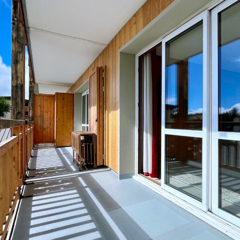 Homency - Résidence Choucas 4 - Apartment mit 3 Schlafzimmern und Balkon - 33