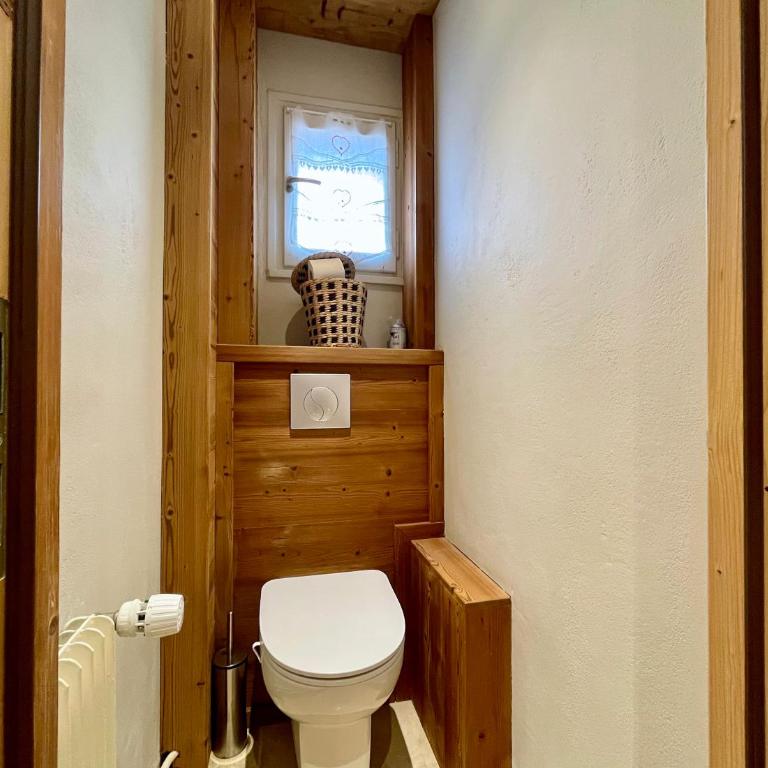 Homency - Résidence Choucas 4 - Apartment mit 3 Schlafzimmern und Balkon - 34