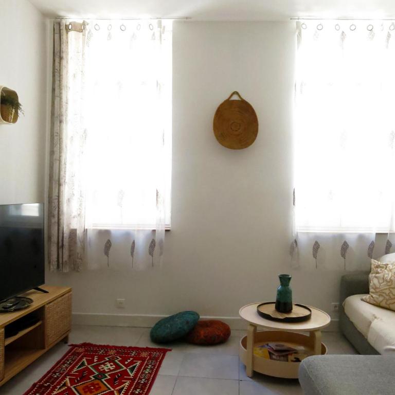 Le Coin des 3 Étoiles - Appartement 1 Chambre - 45