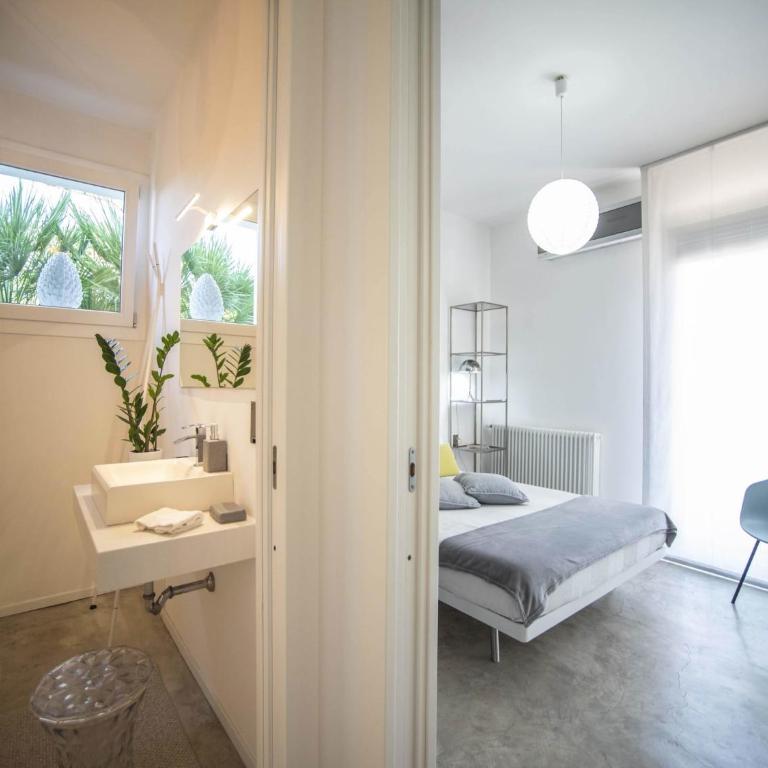 Villa in Terrasini with Pool near Magaggiari Beach - Ferienhaus mit 2 Schlafzimmern - 18