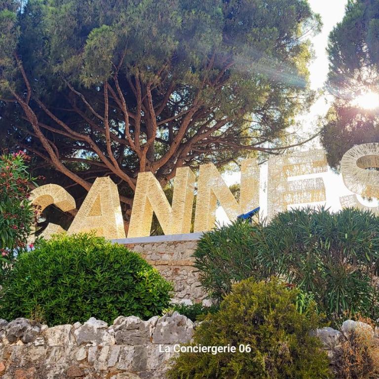 Centre Cannes , 3 min Palais , Clim , WiFi - Apartamento de 1 dormitorio - 11