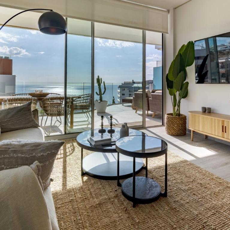 Mara's Apartments Higuerón - Azzurro Med Two Collection - Seaviews - Apartamento de 2 dormitorios - 5