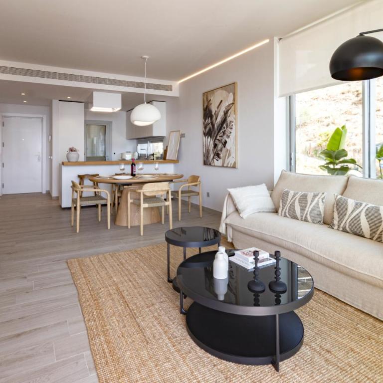 Mara's Apartments Higuerón - Azzurro Med Two Collection - Seaviews - Apartamento de 2 dormitorios - 21
