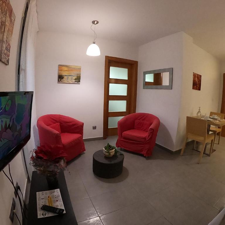 Sitges Apartment Free parking 1000 meters - Apartamento Estudio con balcón - 11