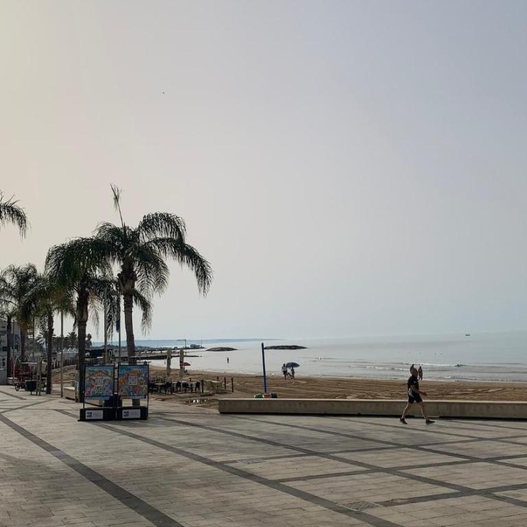 A due passi dal mare - Casa con 3 Camere da Letto - 8