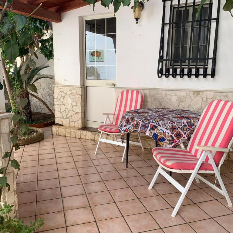 A due passi dal mare - Casa con 3 Camere da Letto - 34