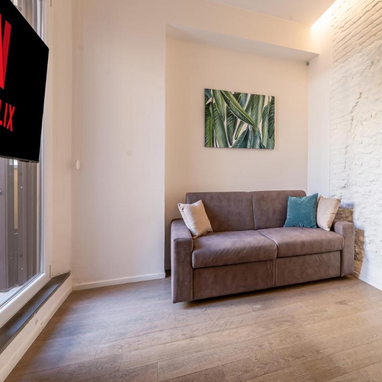 PIAZZA MAGGIORE-Luxury Apartment-Elegant Terrace - Appartamento con 2 Camere da Letto - 6