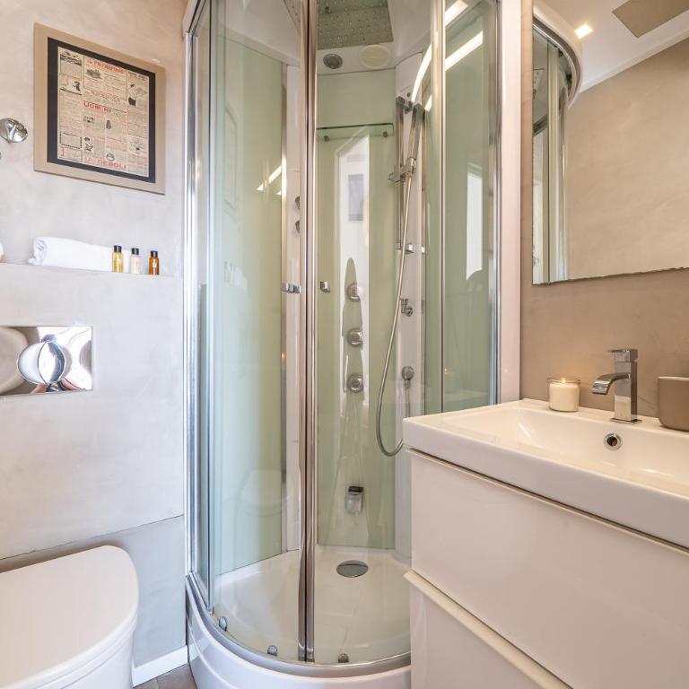 PIAZZA MAGGIORE-Luxury Apartment-Elegant Terrace - Appartamento con 2 Camere da Letto - 8