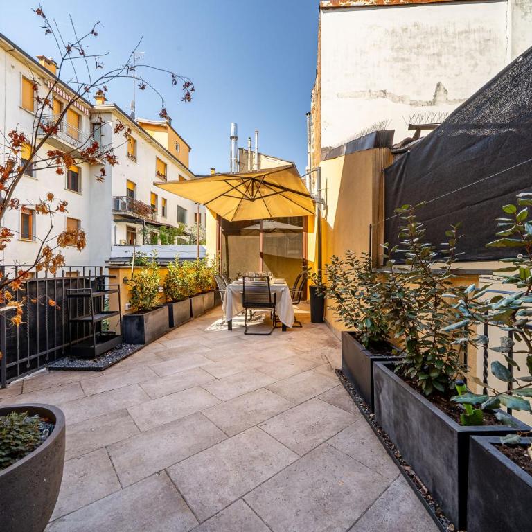 PIAZZA MAGGIORE-Luxury Apartment-Elegant Terrace - Appartamento con 2 Camere da Letto - 9