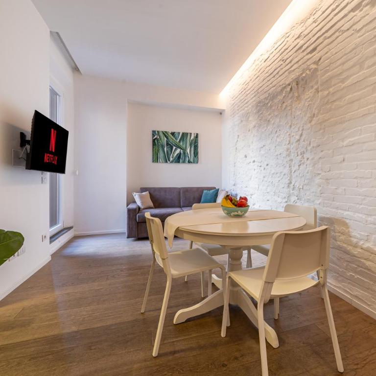 PIAZZA MAGGIORE-Luxury Apartment-Elegant Terrace - Appartamento con 2 Camere da Letto - 10