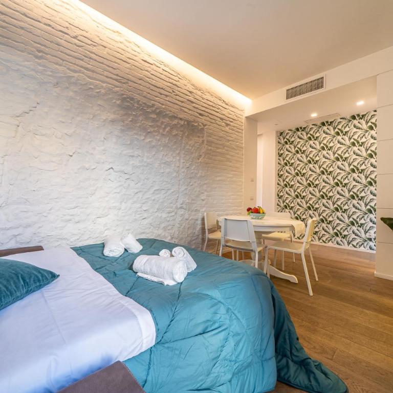 PIAZZA MAGGIORE-Luxury Apartment-Elegant Terrace - Appartamento con 2 Camere da Letto - 11