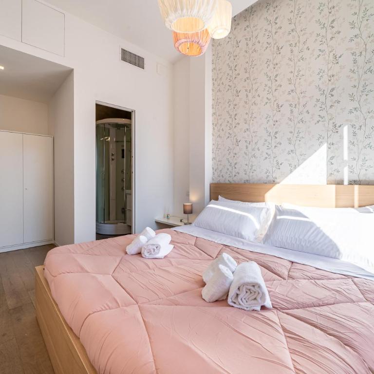 PIAZZA MAGGIORE-Luxury Apartment-Elegant Terrace - Appartamento con 2 Camere da Letto - 12