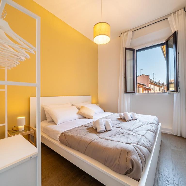 PIAZZA MAGGIORE-Luxury Apartment-Elegant Terrace - Appartamento con 2 Camere da Letto - 13