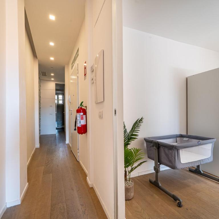 PIAZZA MAGGIORE-Luxury Apartment-Elegant Terrace - Appartamento con 2 Camere da Letto - 14
