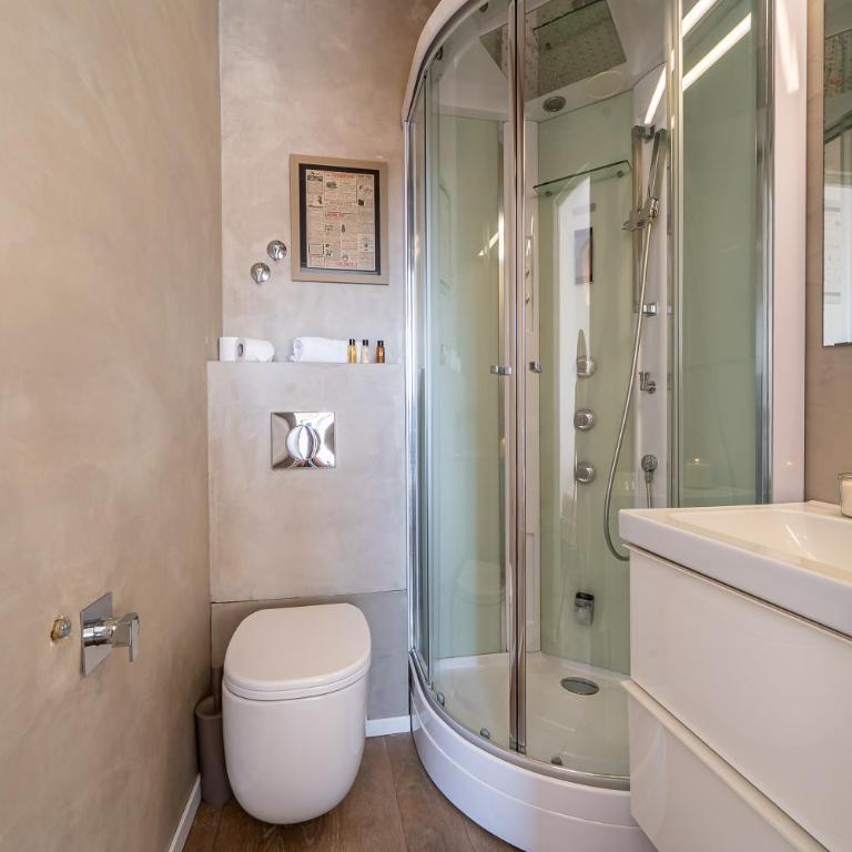 PIAZZA MAGGIORE-Luxury Apartment-Elegant Terrace - Appartamento con 2 Camere da Letto - 17