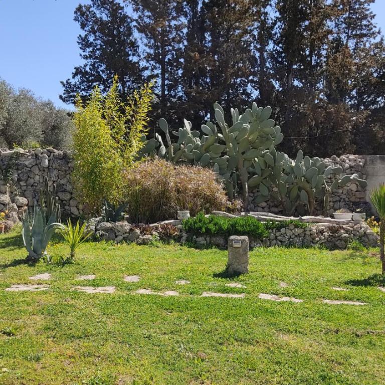 Villa Messapica, casa Veranda - Villa con 1 Camera da Letto - 2