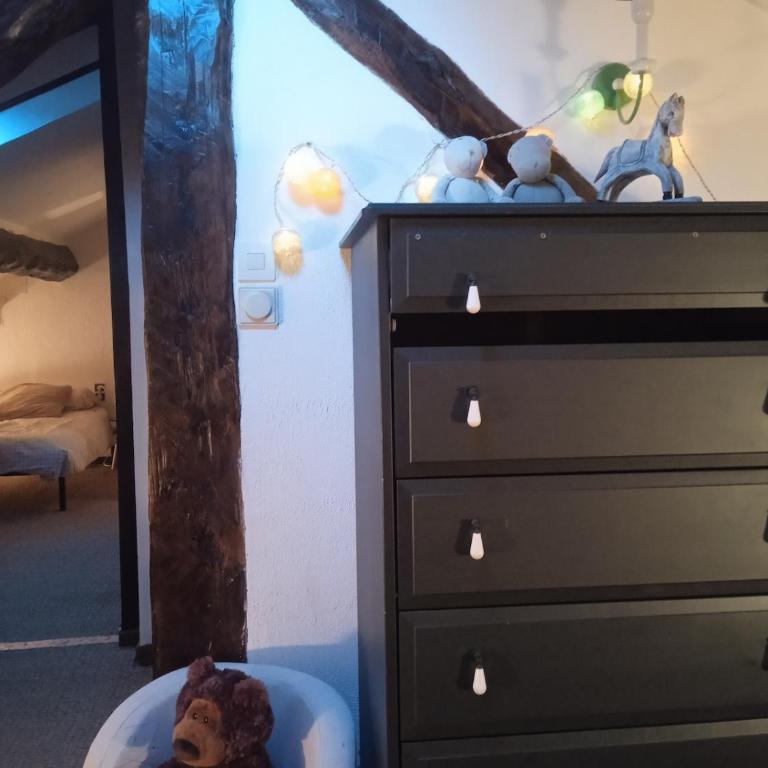 90 m2, 3 chambres, coeur de village, 10 mns des pistes, navette gratuite - Maison 3 Chambres - 30