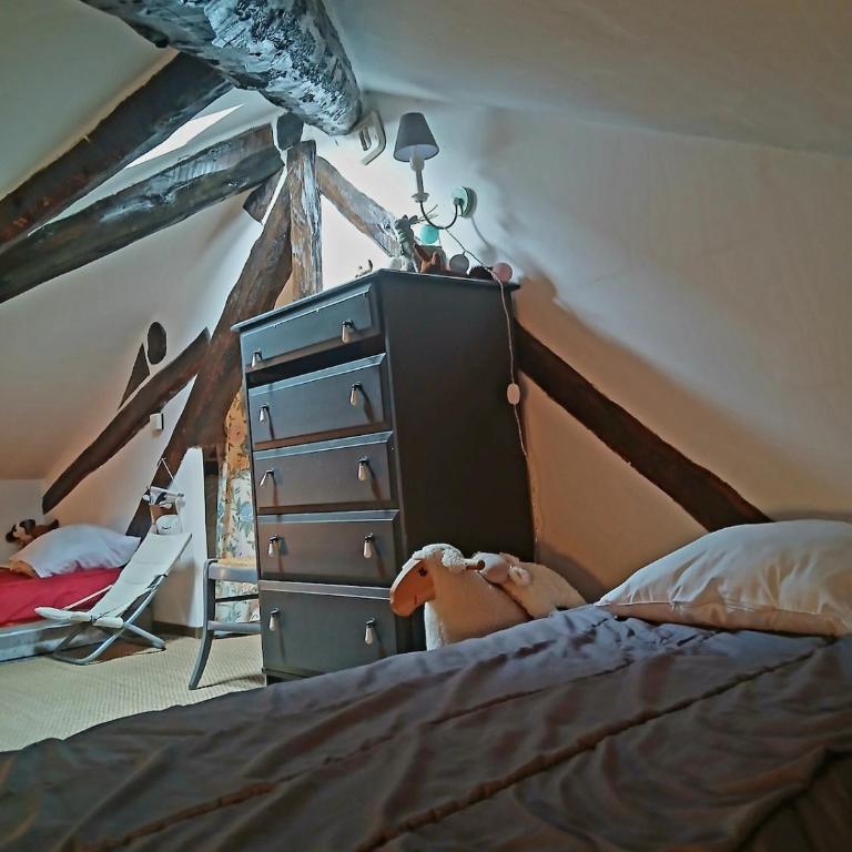 90 m2, 3 chambres, coeur de village, 10 mns des pistes, navette gratuite - Maison 3 Chambres - 29