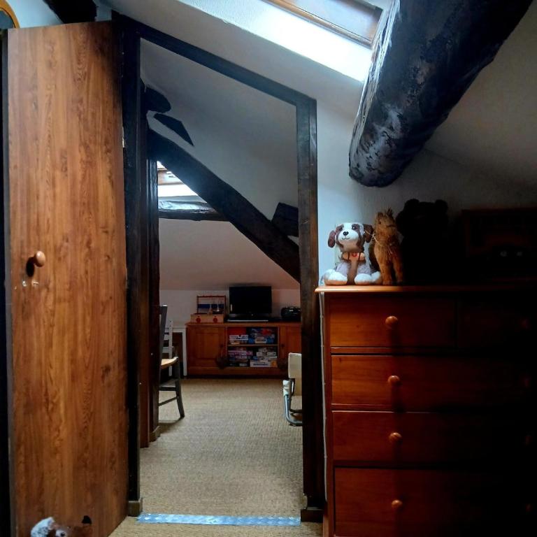 90 m2, 3 chambres, coeur de village, 10 mns des pistes, navette gratuite - Maison 3 Chambres - 28