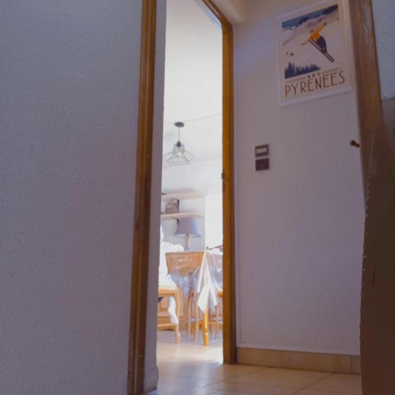 90 m2, 3 chambres, coeur de village, 10 mns des pistes, navette gratuite - Maison 3 Chambres - 19