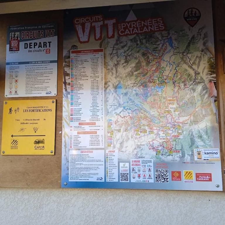 90 m2, 3 chambres, coeur de village, 10 mns des pistes, navette gratuite - Maison 3 Chambres - 18