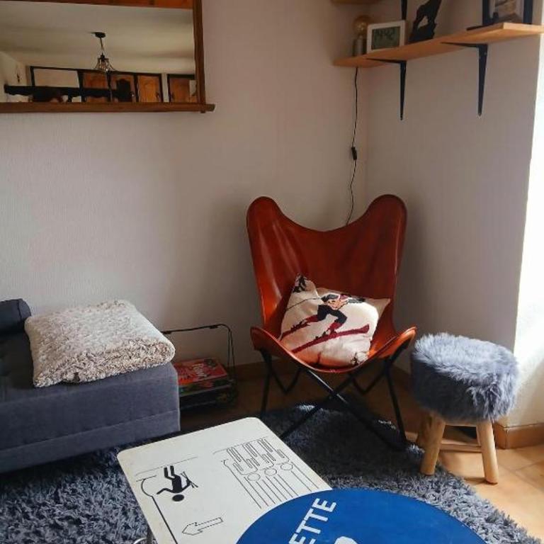 90 m2, 3 chambres, coeur de village, 10 mns des pistes, navette gratuite - Maison 3 Chambres - 5