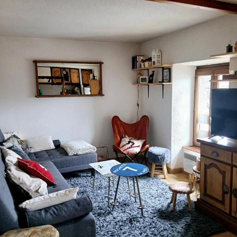 90 m2, 3 chambres, coeur de village, 10 mns des pistes, navette gratuite - Maison 3 Chambres - 13