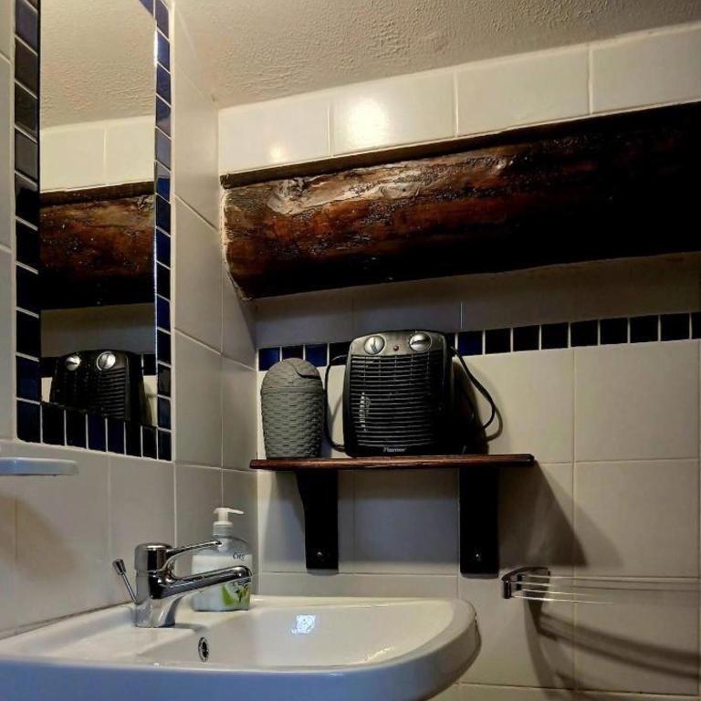 90 m2, 3 chambres, coeur de village, 10 mns des pistes, navette gratuite - Maison 3 Chambres - 6