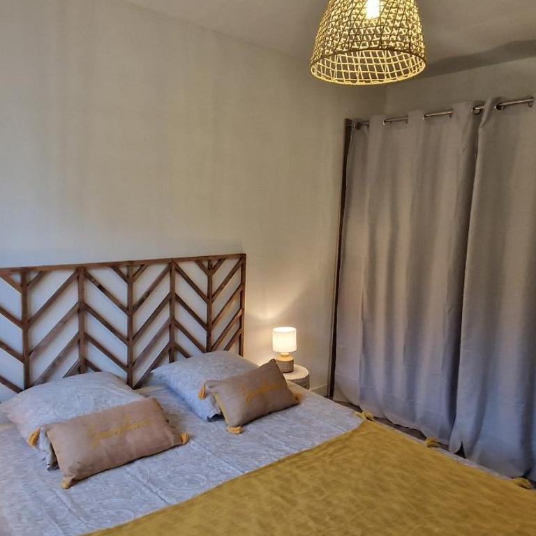 Appartement au calme à deux pas de la plage - Apartment mit 2 Schlafzimmern - 19