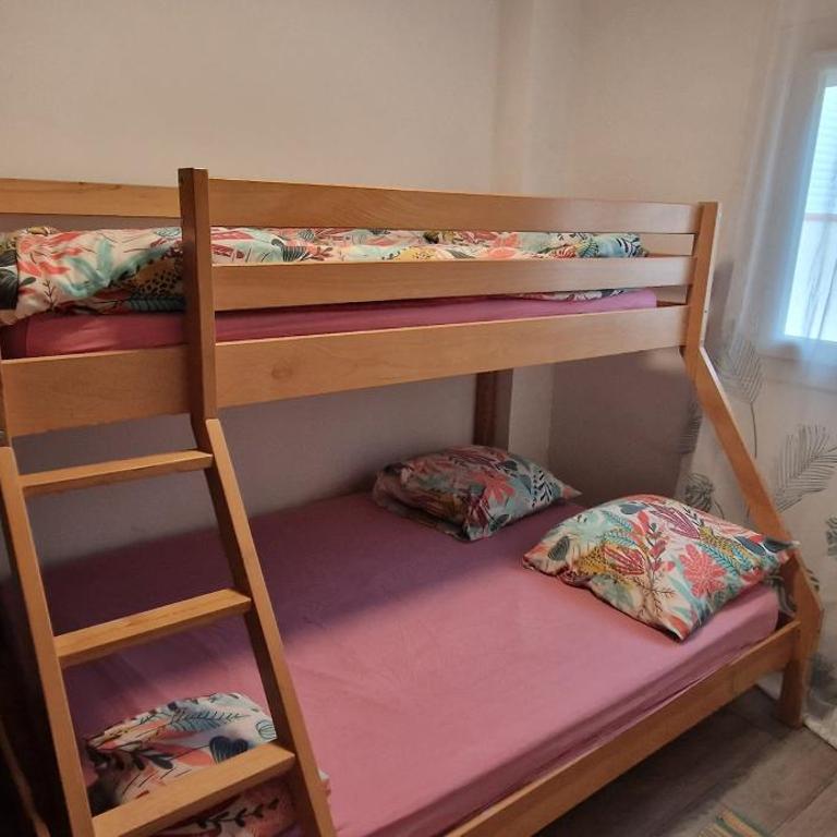 Appartement au calme à deux pas de la plage - Apartment mit 2 Schlafzimmern - 25