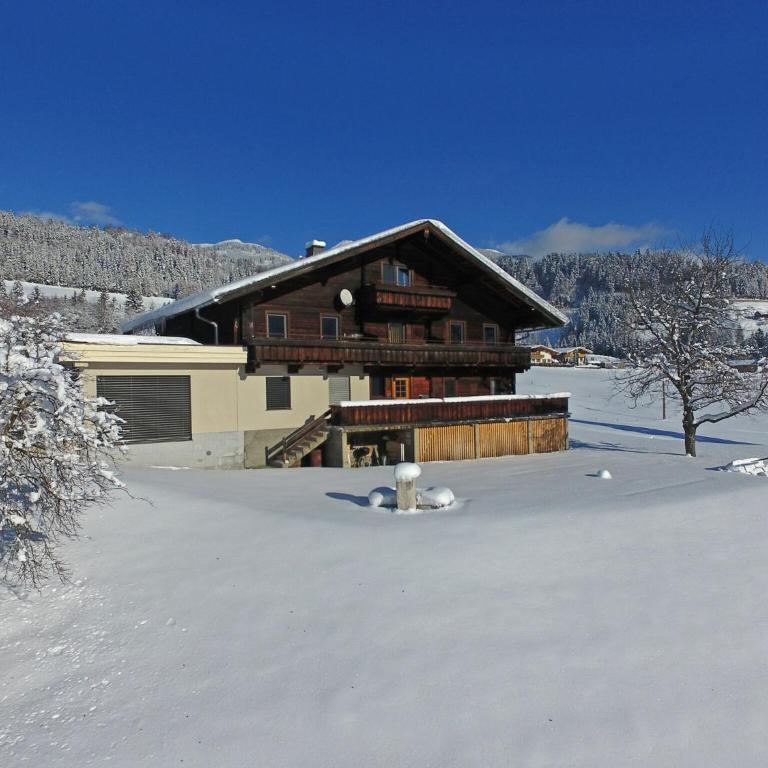 Farmhouse Mittersill near KitzSki Slopes - Ferienhaus mit 6 Schlafzimmern - 23