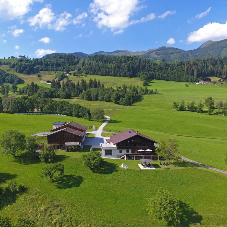Farmhouse Mittersill near KitzSki Slopes - Ferienhaus mit 6 Schlafzimmern - 28