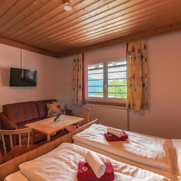 Farmhouse Mittersill near KitzSki Slopes - Ferienhaus mit 6 Schlafzimmern - 13