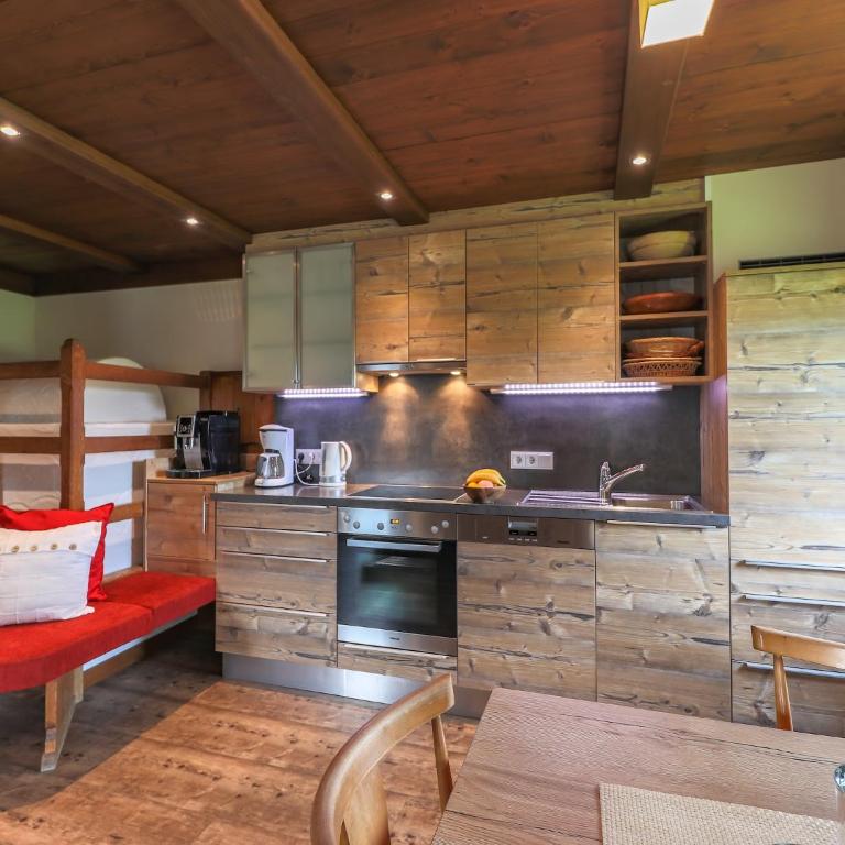 Farmhouse Mittersill near KitzSki Slopes - Ferienhaus mit 6 Schlafzimmern - 4