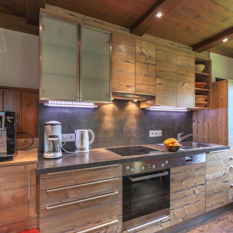 Farmhouse Mittersill near KitzSki Slopes - Ferienhaus mit 6 Schlafzimmern - 5