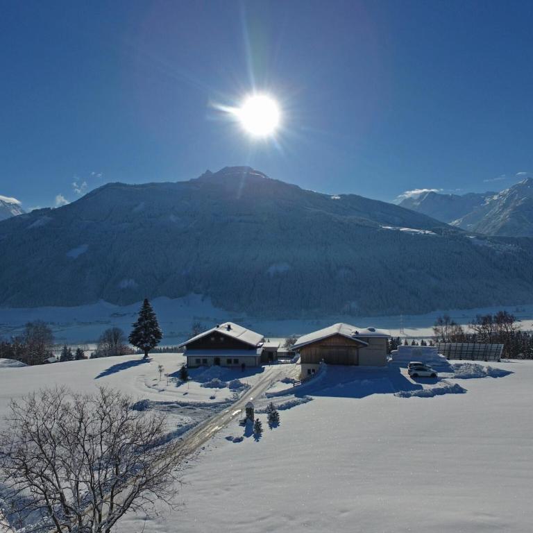 Farmhouse Mittersill near KitzSki Slopes - Ferienhaus mit 6 Schlafzimmern - 36
