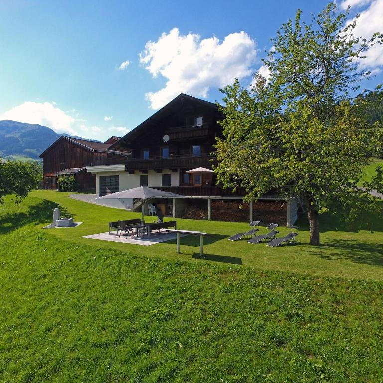 Farmhouse Mittersill near KitzSki Slopes - Ferienhaus mit 6 Schlafzimmern - 21