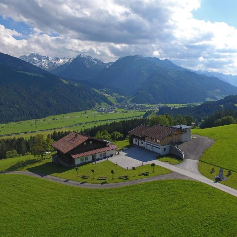 Farmhouse Mittersill near KitzSki Slopes - Ferienhaus mit 6 Schlafzimmern - 29