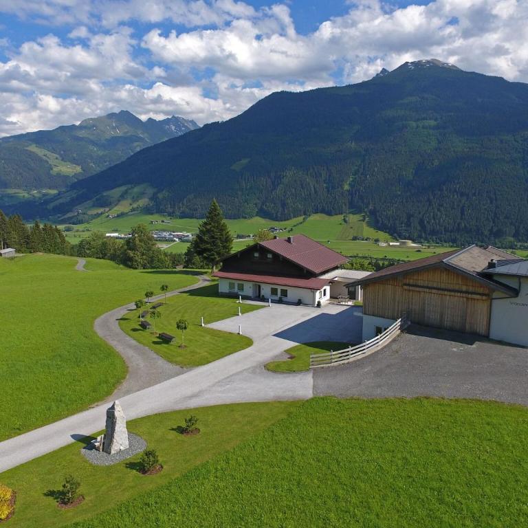 Farmhouse Mittersill near KitzSki Slopes - Ferienhaus mit 6 Schlafzimmern - 27
