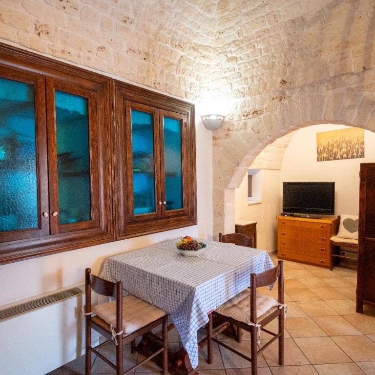 Dimora Conte Rossa - Two-Bedroom Apartment - 12