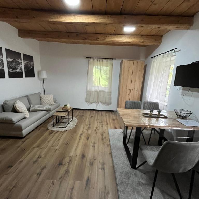 Ferienwohnung Storck - Apartment mit 1 Schlafzimmer - 2
