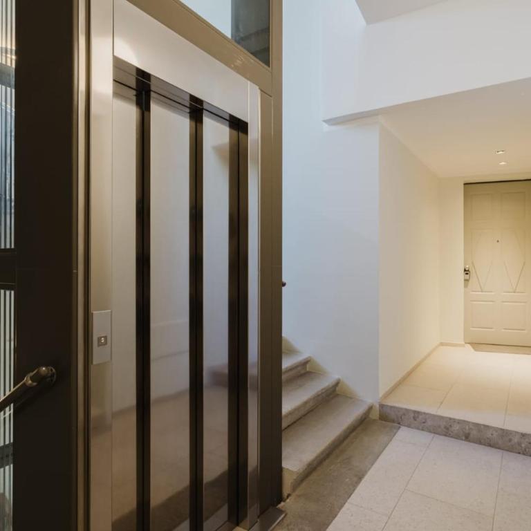 Master Suite with Boiserie Ultra Wi-Fi-AC-Near Sea - Appartamento con 1 Camera da Letto - 20