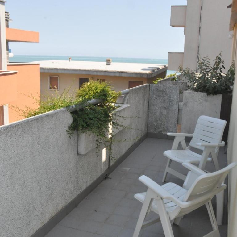 Residence Thea & Resort Spa - Appartamento con Balcone - 6