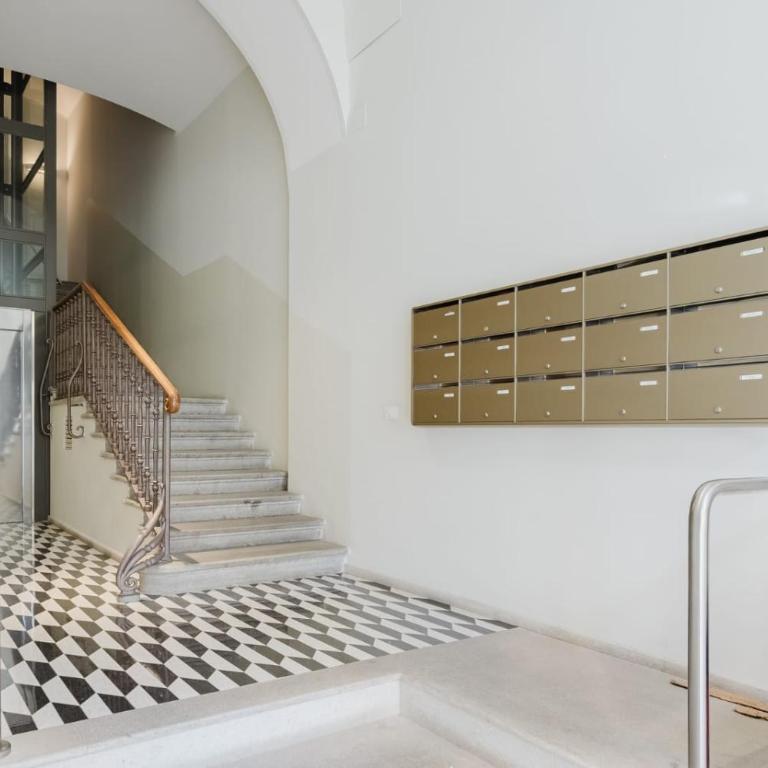 Master Suite with Boiserie Ultra Wi-Fi-AC-Near Sea - Appartamento con 1 Camera da Letto - 19