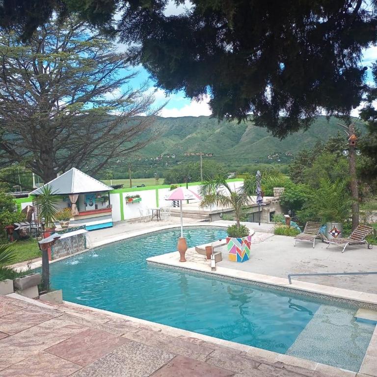 Monoambiente privado - Mirador del Lago - Apartamento de 1 dormitorio - 1