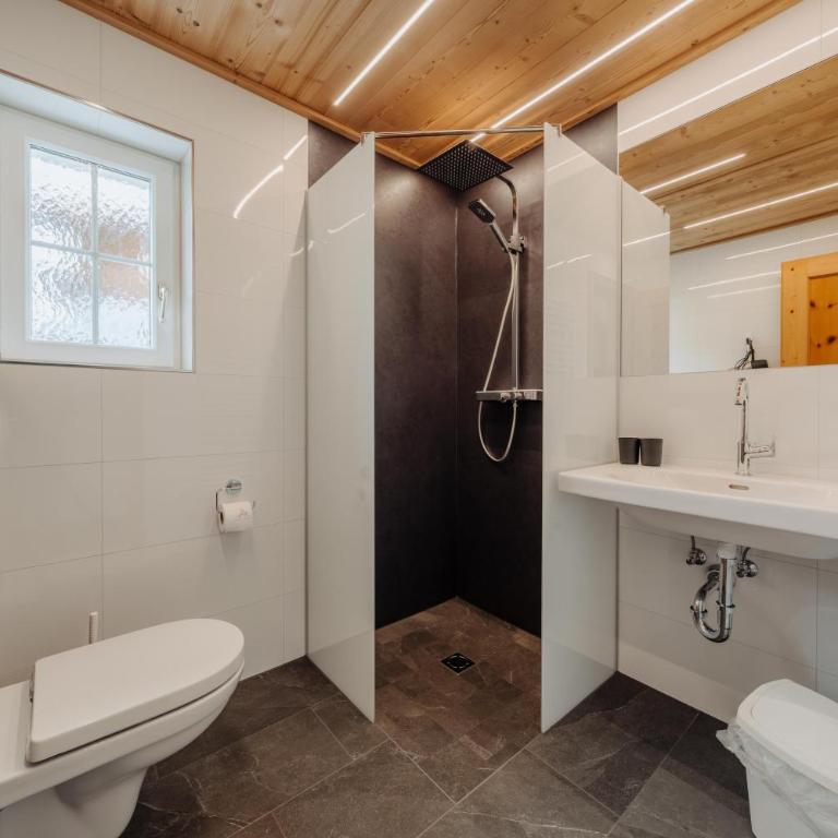 Appartment Ganahl - Apartment mit 3 Schlafzimmern und Dusche - 1