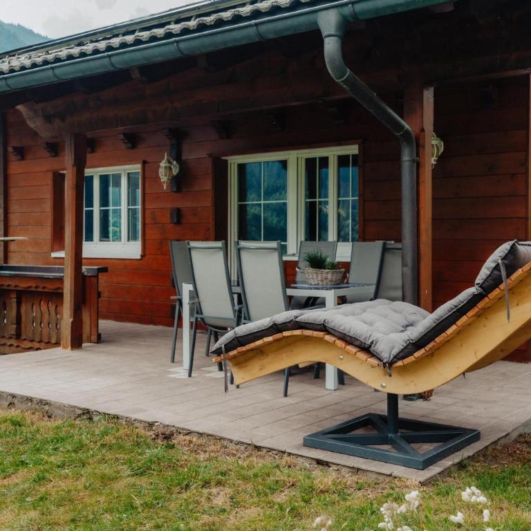 Appartment Ganahl - Apartment mit 3 Schlafzimmern und Dusche - 2