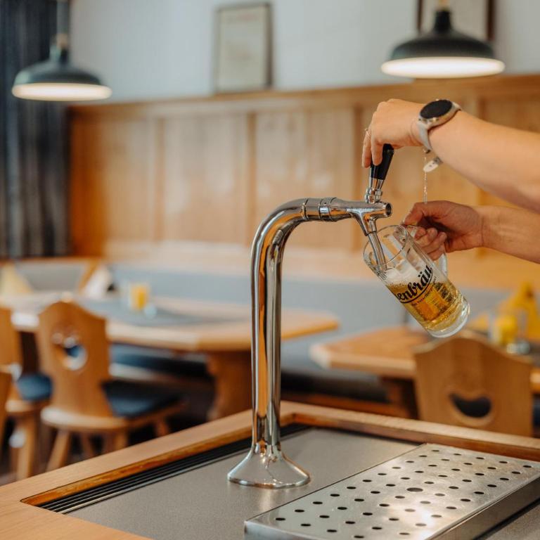 Appartment Ganahl - Ferienhaus mit Dusche - 4