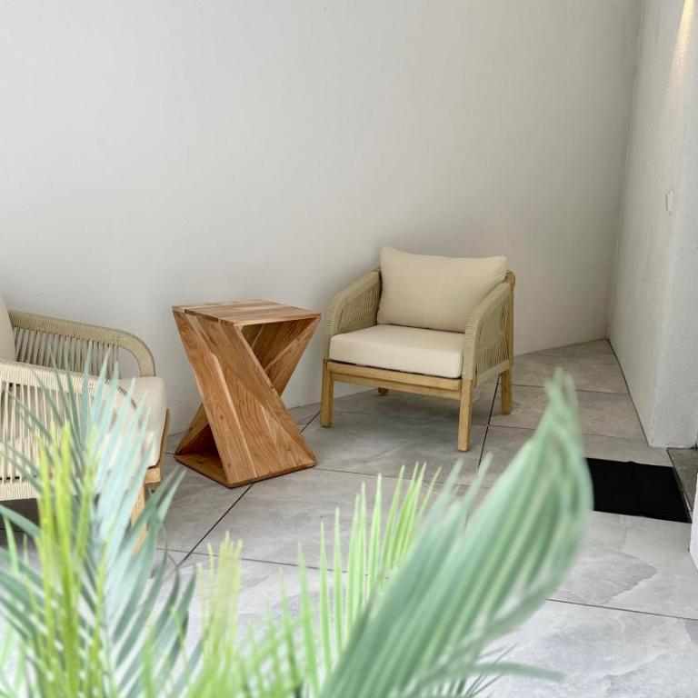 Allgäu Living I Maisonette Stüble Ferienwohnung - Immenstadt im Allgäu - Parkplatz & Terrasse - Apartment mit 1 Schlafzimmer - 17